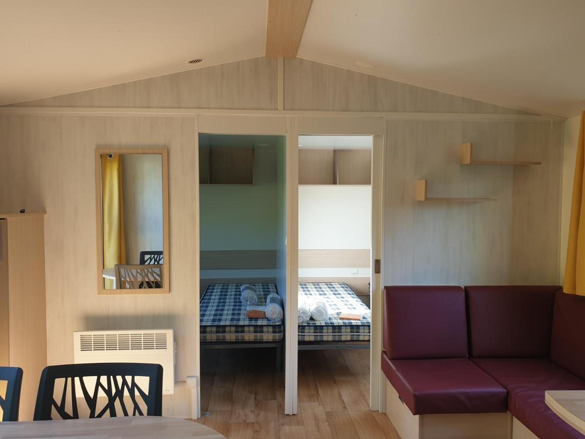 Camping De Ladignac Le Long Bel Air エクステリア 写真
