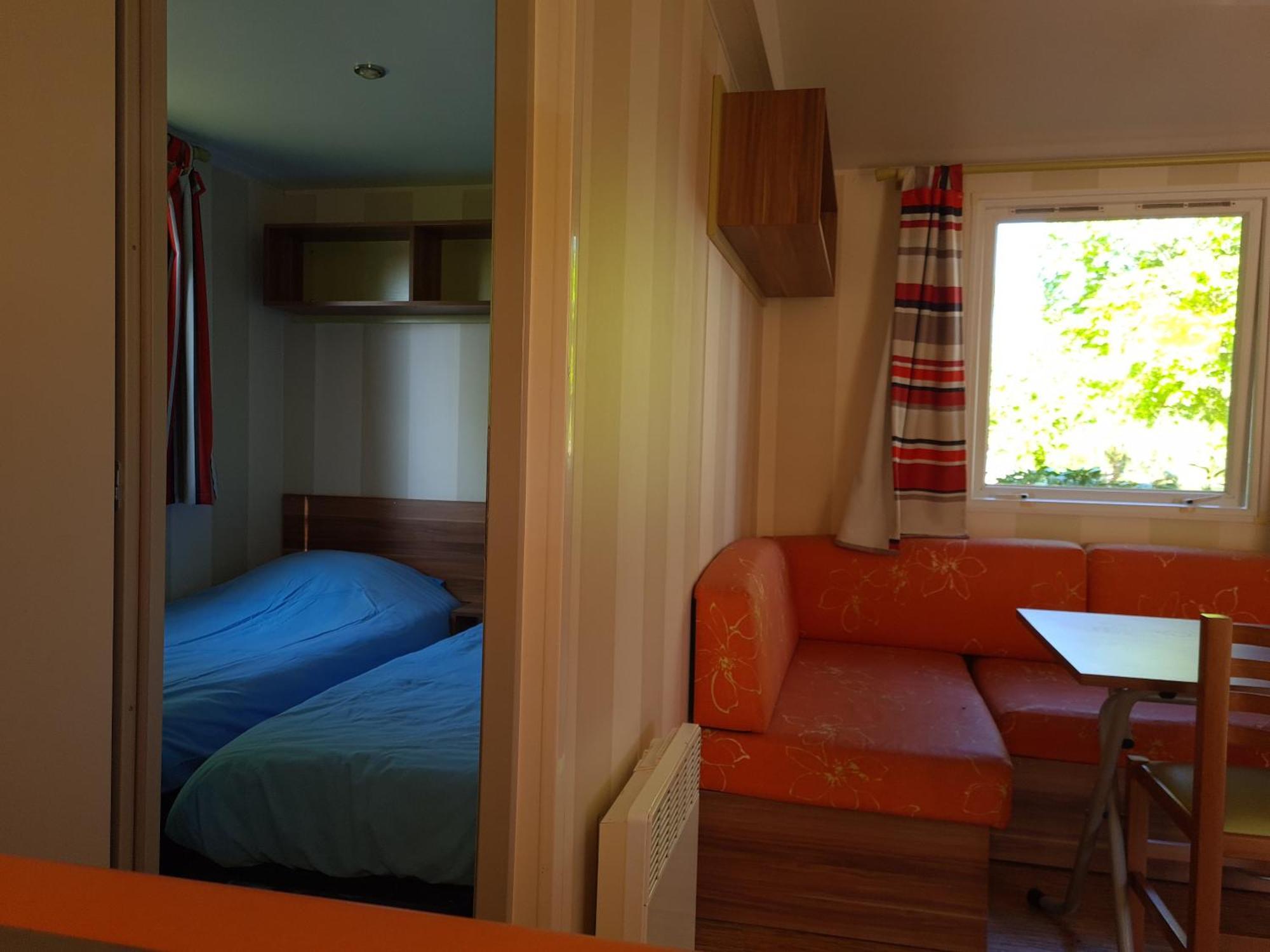 Camping De Ladignac Le Long Bel Air エクステリア 写真