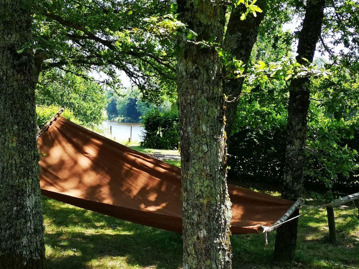 Camping De Ladignac Le Long Bel Air エクステリア 写真