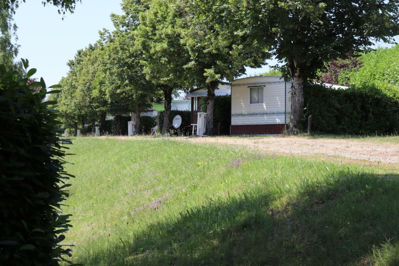 Camping De Ladignac Le Long Bel Air エクステリア 写真