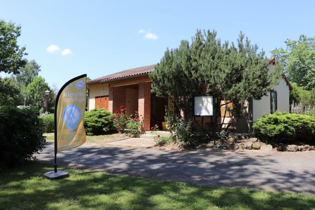 Camping De Ladignac Le Long Bel Air エクステリア 写真