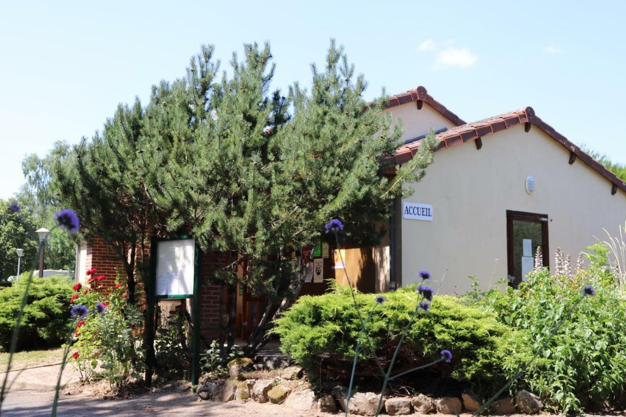 Camping De Ladignac Le Long Bel Air エクステリア 写真